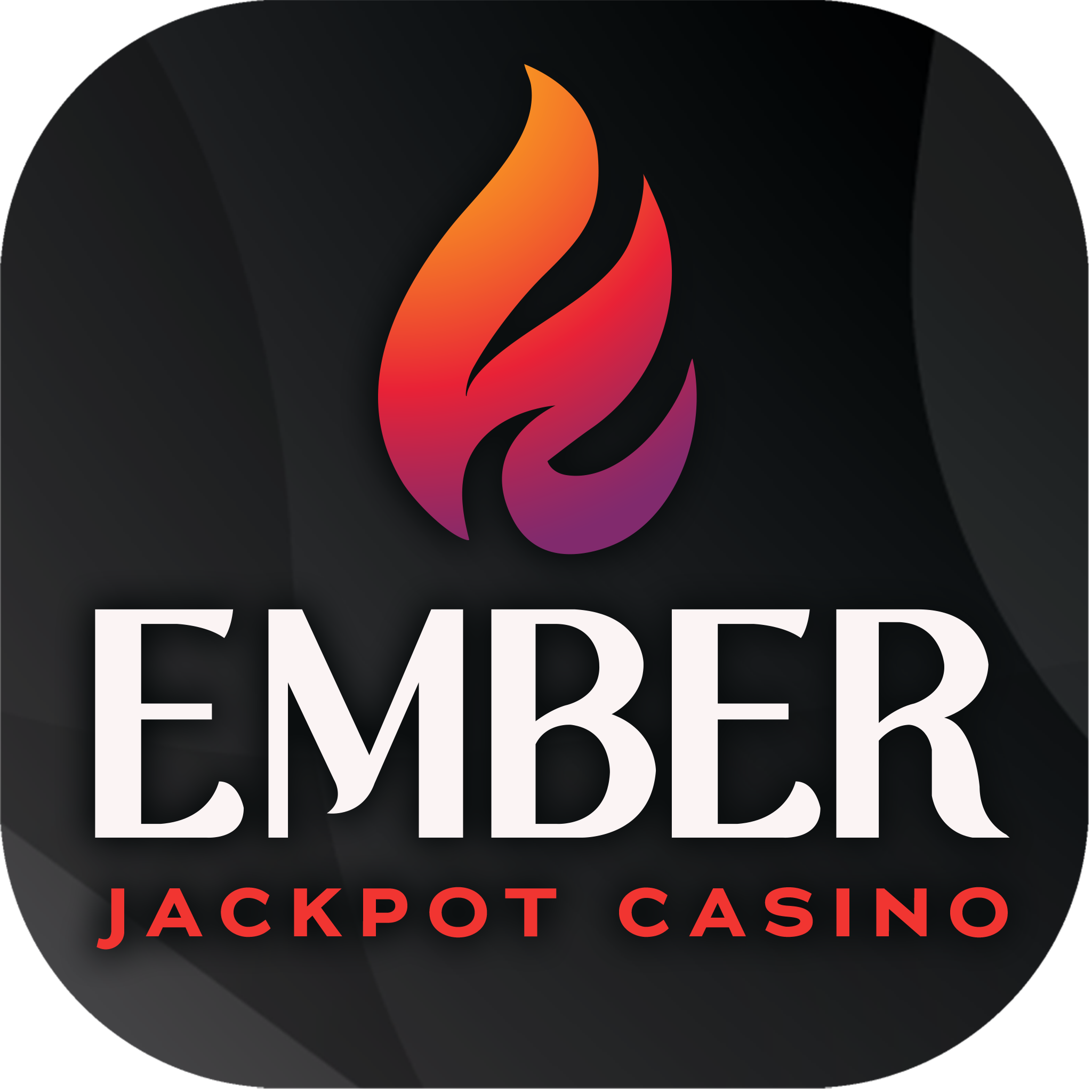 Ember Jackpot Casino Logo